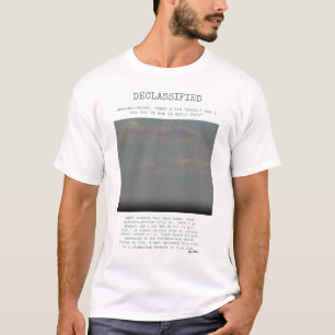 UFO - Declassified DOW-UAP-PR065, "USCG C-144 Tynd T-Shirt