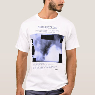 UFO - Declassified DOW-UAP-PR082, "16 OCT 2020 [CA T-Shirt