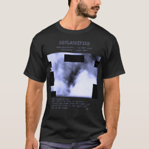 UFO - Declassified DOW-UAP-PR082, "16 OCT 2020 [CA T-Shirt