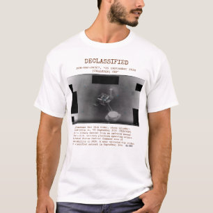 UFO - Declassified DOW-UAP-PR087, 5 September 2020 T-Shirt
