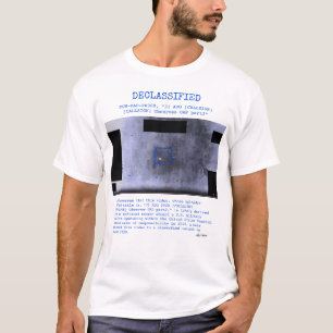 UFO - Declassified DOW-UAP-PR089, "31 AUG [CALLSIG T-Shirt