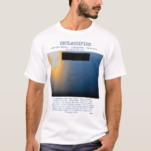 UFO - Declassified DOW-UAP-PR094, "[CALLSIGN] (Mis T-Shirt