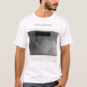 UFO - Declassified DOW-UAP-PR096, "HH11 03 July 20 T-Shirt
