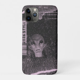 UFO design iPhone 11 Pro Case
