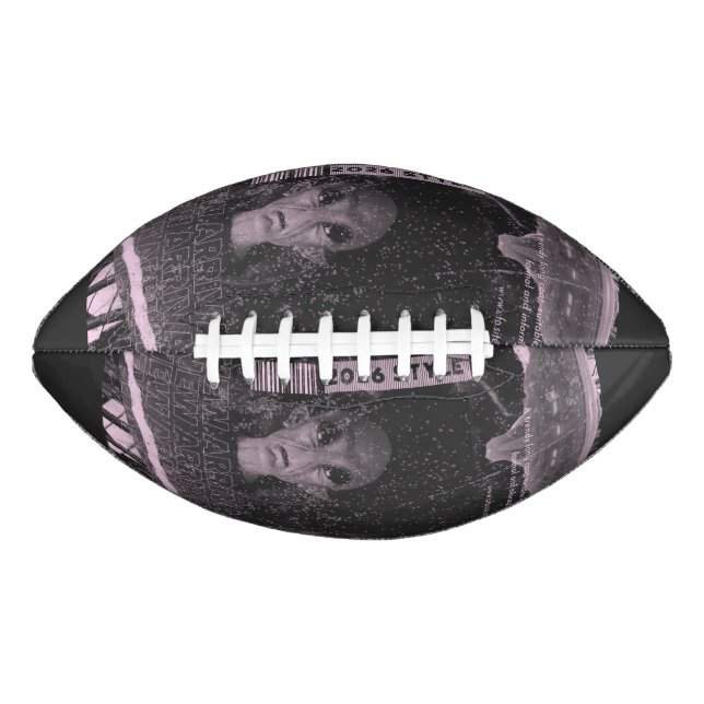 UFO design Football (Front)