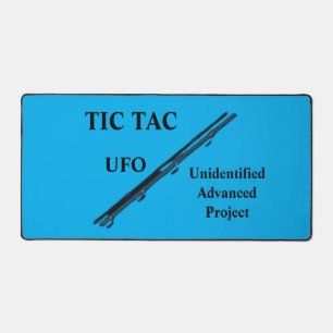 UFO DESK MAT