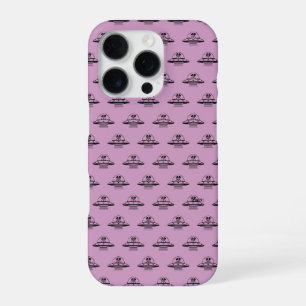 Ufo dog CG17s iPhone 16 Pro Case