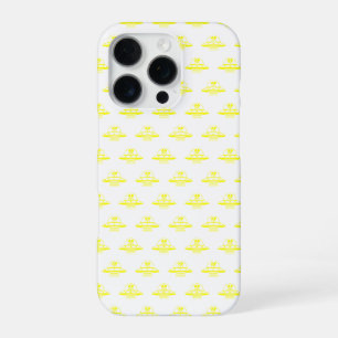 Ufo dog CG17s iPhone 16 Pro Case
