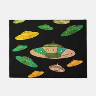 UFO DOORMAT