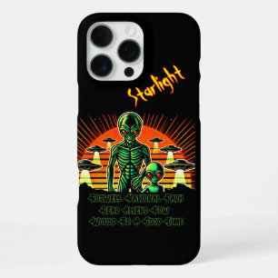 UFO Excitement at Roswell Park! iPhone 16 Pro Max Case