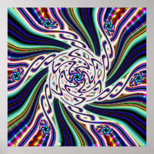 UFO - faster than light drive Poster