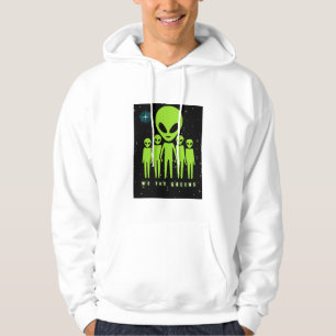 ufo hoodie