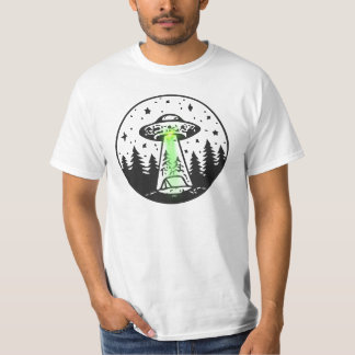 UFO in the Mountains T-Shirt