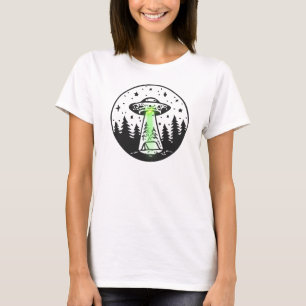 UFO in the Mountains T-Shirt