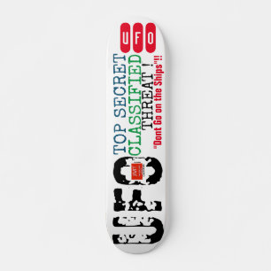 UFO JMT Skateboard