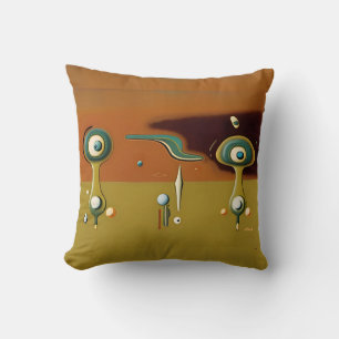 UFO Landing Pad Cushion