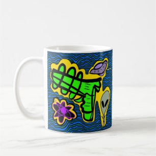 UFO mug