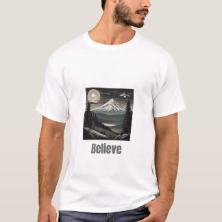 UFO Mystery  T-Shirt