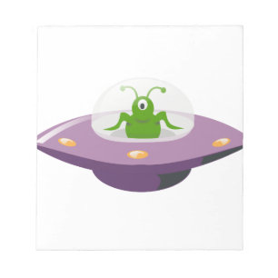 ufo notepad