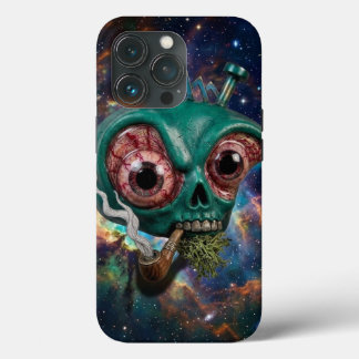 UFO of Schimeria iPhone 13 Pro Case