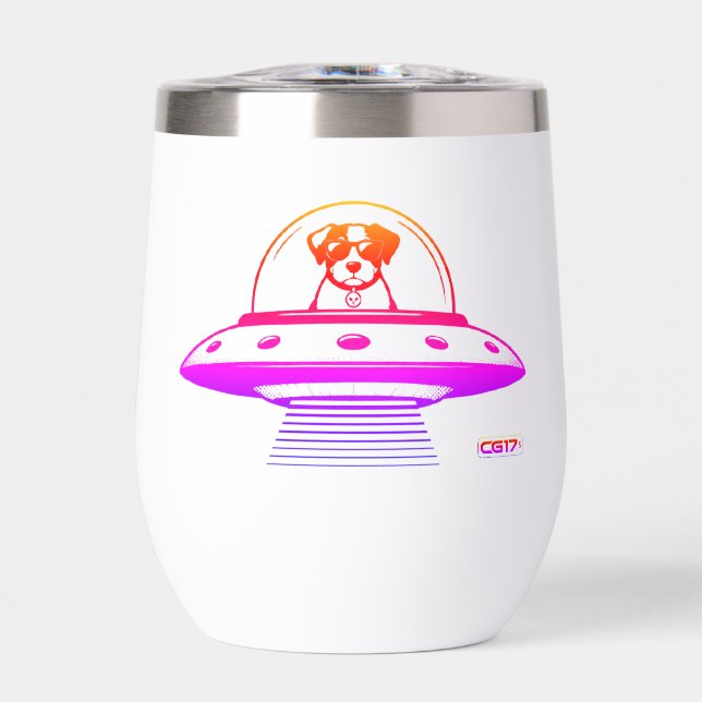 UFO PETS (Front)