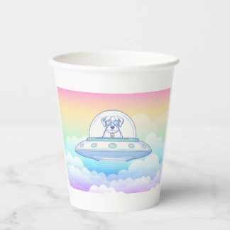 UFO PETS - Baby Shower - Paper Cups