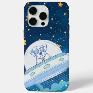 UFO PETS iPhone 15 PRO MAX CASE