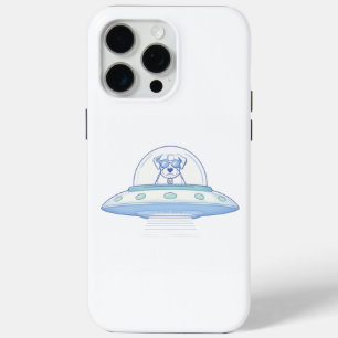 UFO PETS iPhone 15 PRO MAX CASE