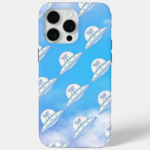 UFO PETS iPhone 15 PRO MAX CASE