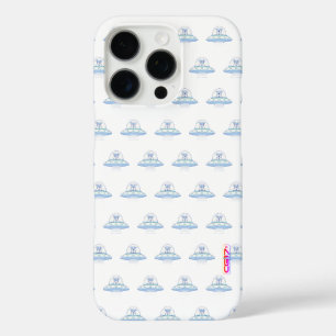 UFO PETS iPhone 16 PRO CASE