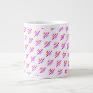 UFO PETS LARGE COFFEE MUG