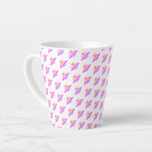 UFO PETS LATTE MUG