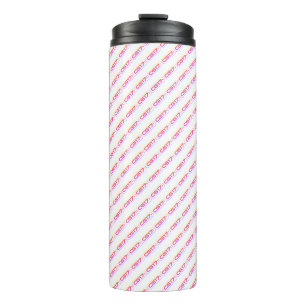 UFO PETS THERMAL TUMBLER