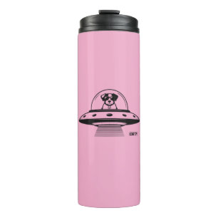 UFO PETS THERMAL TUMBLER