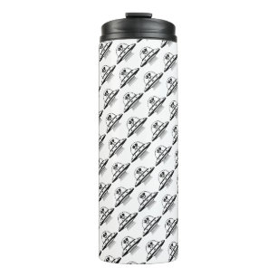 UFO PETS THERMAL TUMBLER