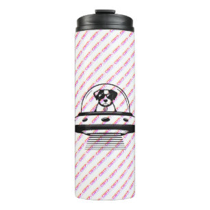 UFO PETS THERMAL TUMBLER