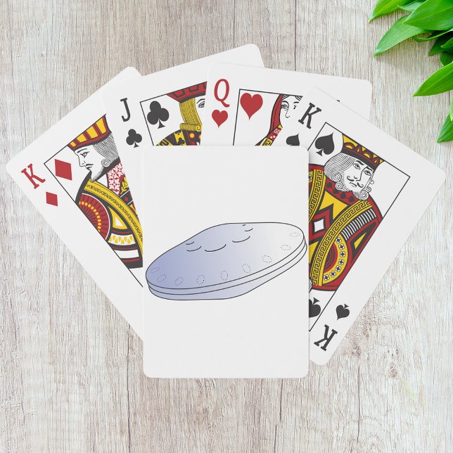 UFO Playing Cards (Creator Uploaded)