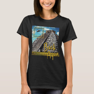Ufo Ruinen Ancient Visit Visitor Alien T-Shirt