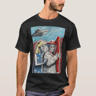 Ufo Saint Tropez T-Shirt