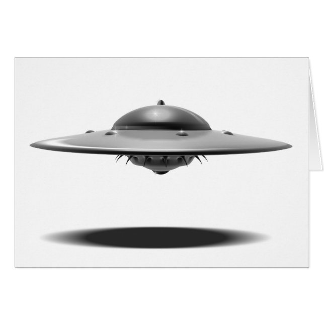 UFO Salamander (Front Horizontal)