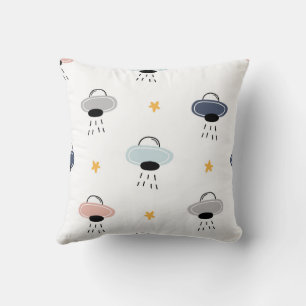 UFO seamless Cushion