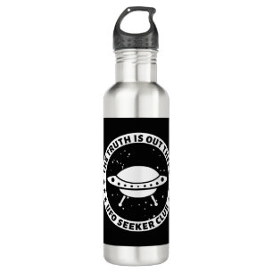 UFO Seeker Club 710 Ml Water Bottle