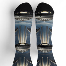 UFO Socks