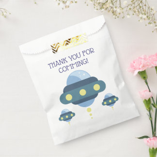 UFO Space Birthday party  Favour Bag