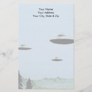 UFO STATIONERY