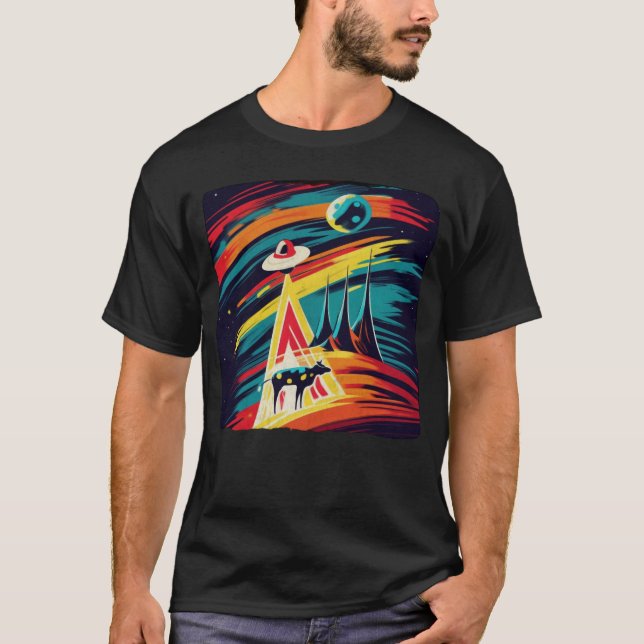 UFO T-Shirt (Front)