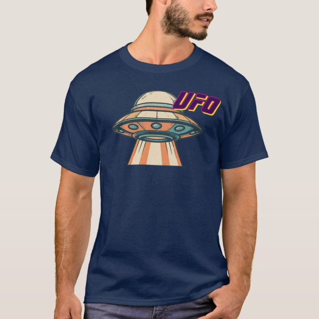 UFO T-Shirt (Front)