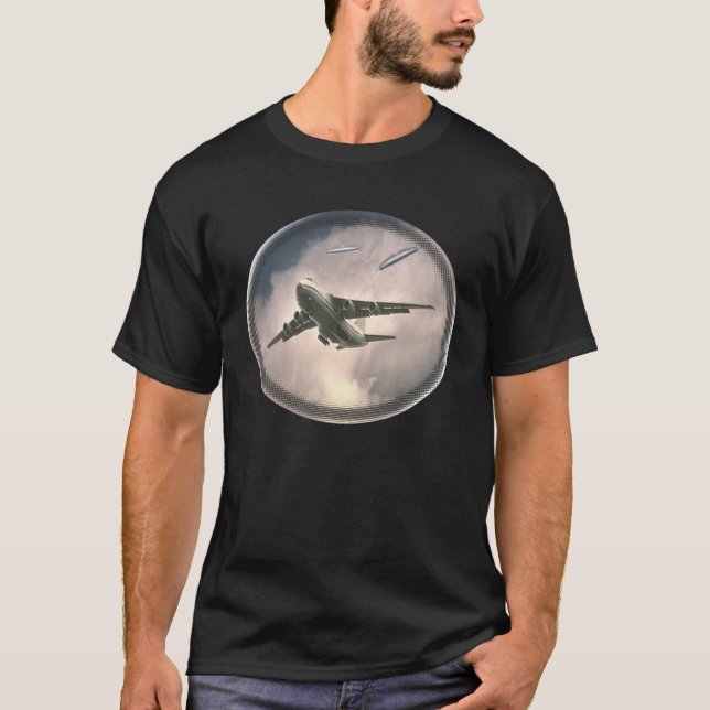 ufo t-shirt (Front)