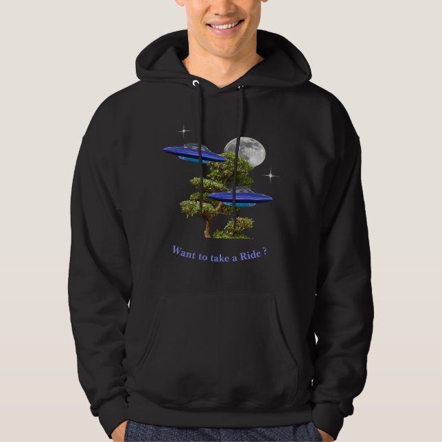 UFO t-shirts (Front)