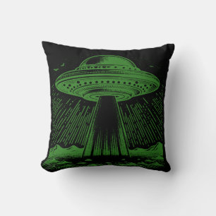 UFO: The Truth is Out There Cushion